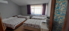 Отель Set Arat Motel & Pansiyon  Акчай